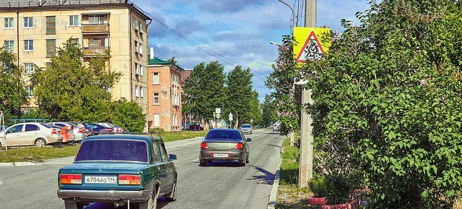 В городе будут ловить «встречных» водителей
