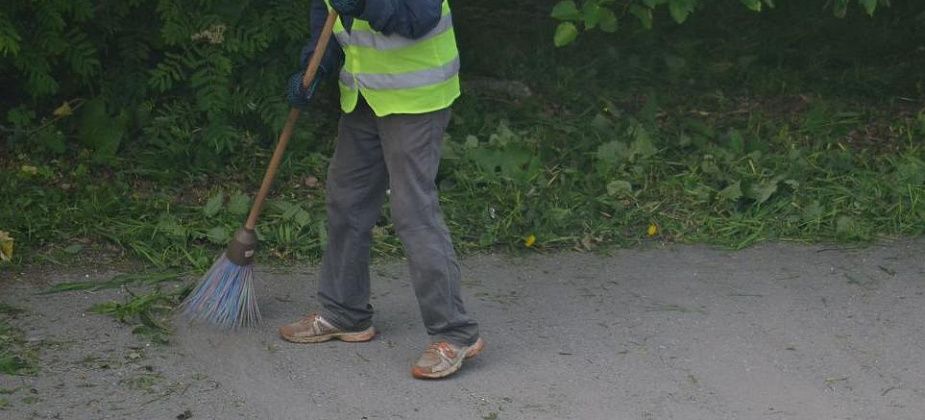 Пьяного водителя лишили прав и отправили трудиться