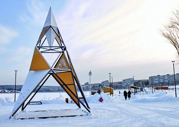 Краснотурьинцев приглашают выбрать территории для благоустройства