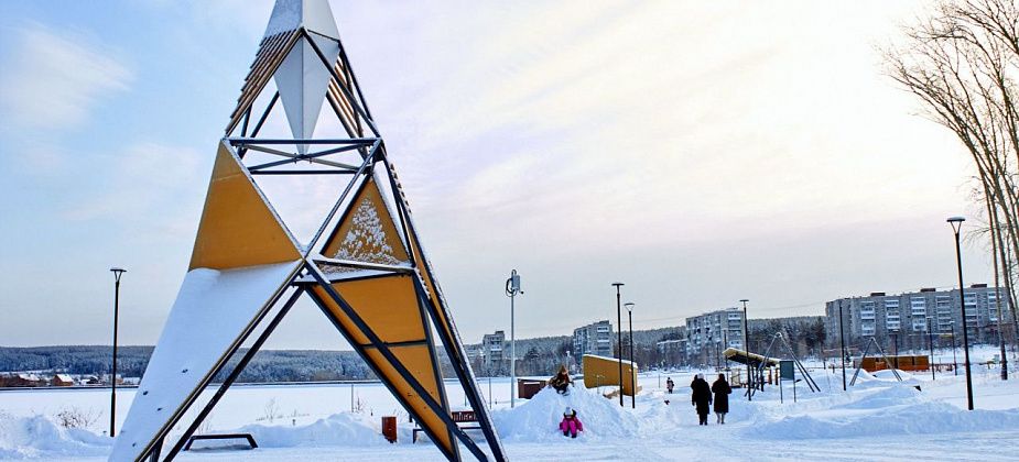 Краснотурьинцев приглашают выбрать территории для благоустройства