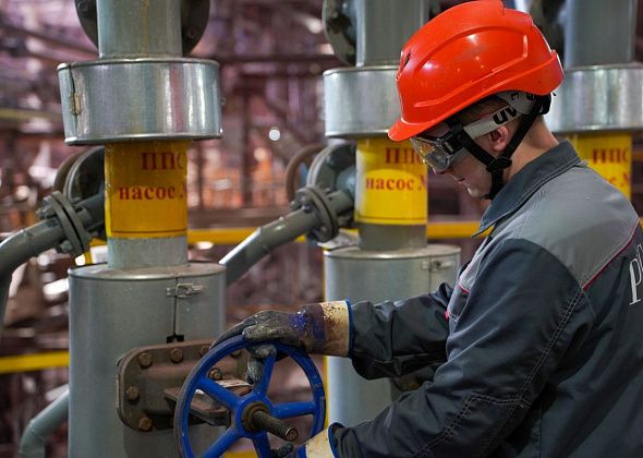 На БАЗе запустили первый из новых аппаратов выщелачивания