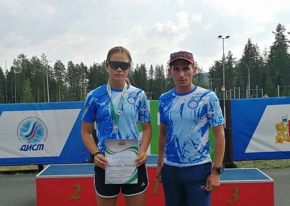 Воспитанники краснотурьинской спортшколы стали призерами первенства по «лыжероллерным» гонкам 