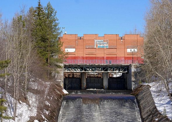 БАЗ подготовил гидротехнические сооружения к весеннему паводку