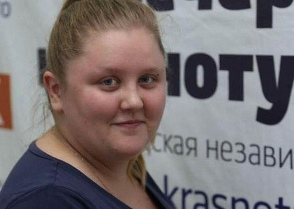 Знакомьтесь: Кристина Жуйкова – участница проекта «Похудей к Новому году»