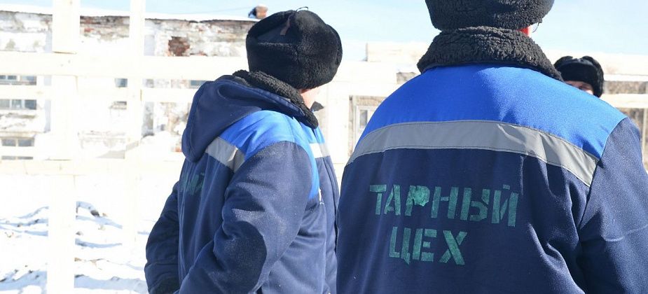 Колонии Краснотурьинска произвели продукции на 165 миллионов рублей