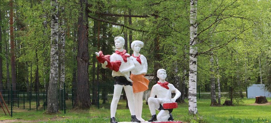 Более 2400 детей отдохнули в летних лагерях