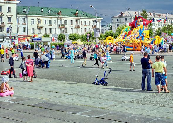 В Краснотурьинске планируют провести 25 ярмарок