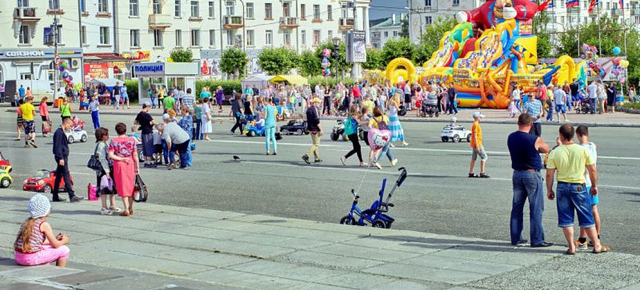 В Краснотурьинске планируют провести 25 ярмарок