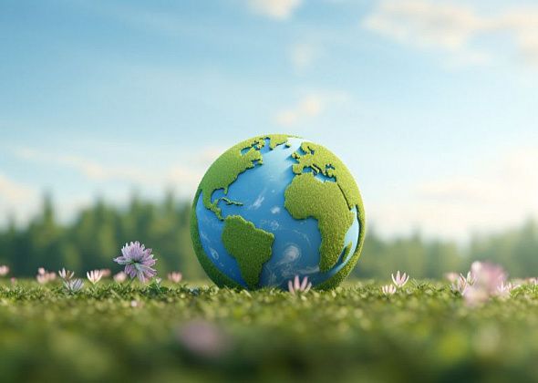 Чистая планета — залог здоровья и жизни на Земле!