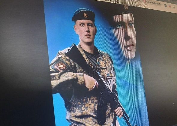 "Больше его голоса она не услышит". Простились с Денисом Мерцем, погибшим на СВО