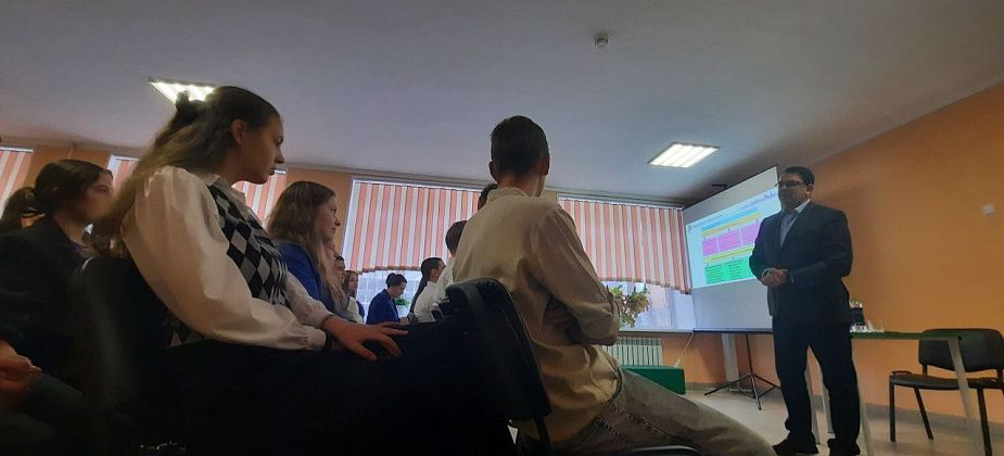 Мэр Краснотурьинска встретится с молодежью