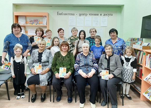 Пенсионеров Чернореченска поздравили с Днем пожилого человека