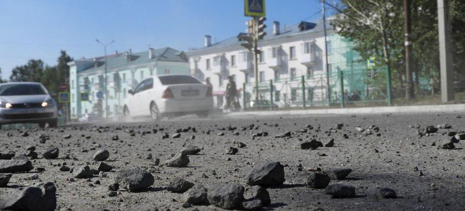 В Краснотурьинске восстановят нарушенное благоустройство