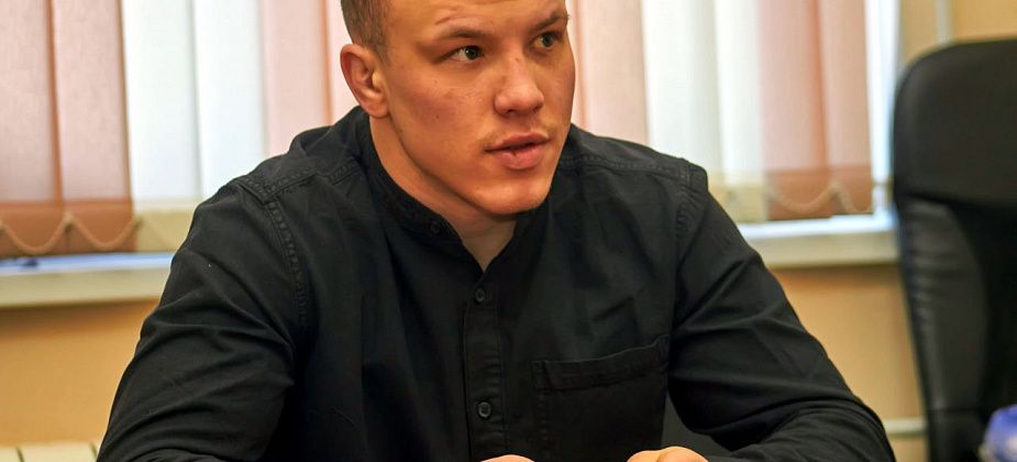 Игорь Шардаков – о боях и будущем: "Надеюсь, Екатеринбург будет признан столицей единоборств"