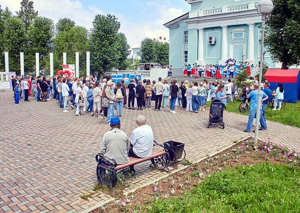 В День города в Краснотурьинске запретят продажу алкоголя