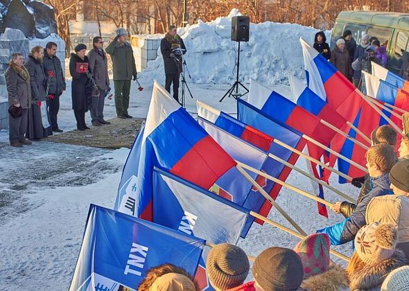 В Краснотурьинске пройдет митинг и концерт, посвященный 30-летию вывода войск из Афганистана