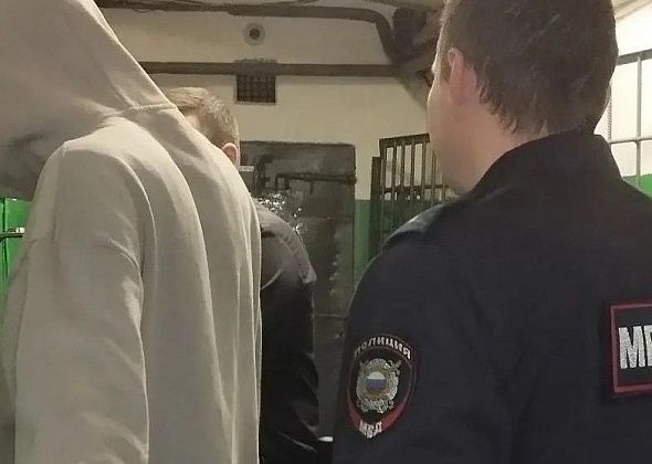 Серовский сварщик на «девятке» несся в сторону Краснотурьинска, но был задержан со стрельбой