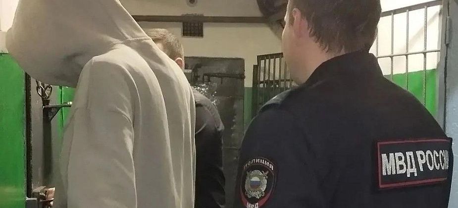 Серовский сварщик на «девятке» несся в сторону Краснотурьинска, но был задержан со стрельбой