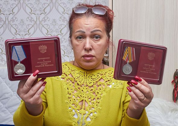 В гаражах обнаружено тело участника СВО. Обвиняемый в убийстве ушел на спецоперацию