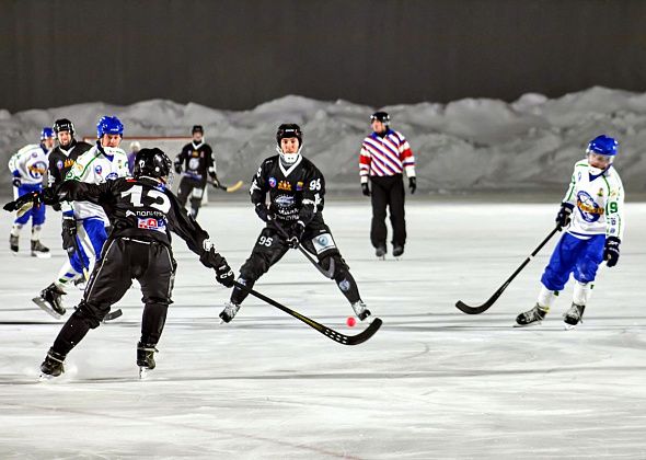 Краснотурьинские хоккеисты отличились в индивидуальных зачетах Высшей лиги