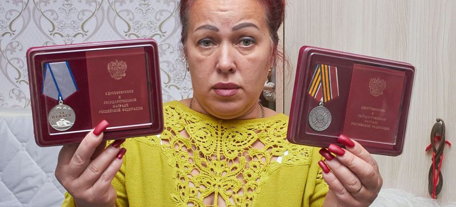 В гаражах обнаружено тело участника СВО. Обвиняемый в убийстве ушел на спецоперацию