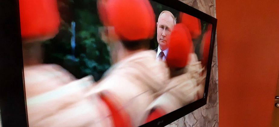 Горожанин похитил телевизор из квартиры подруги