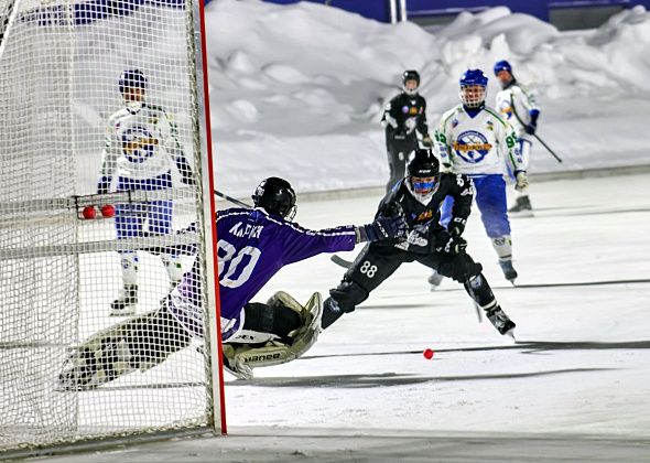 На твердую «четверку». «Маяк» завершил первую часть сезона двумя победами над командой из Уфы