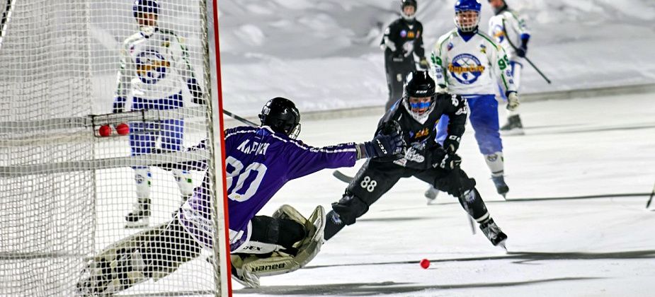 На твердую «четверку». «Маяк» завершил первую часть сезона двумя победами над командой из Уфы