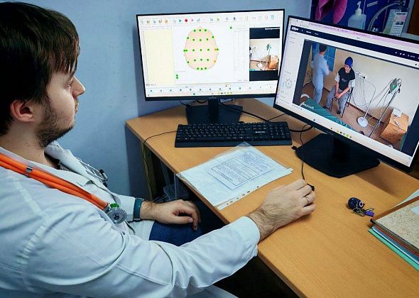 «Лаборатория сна» для детей открылась в больнице Краснотурьинска