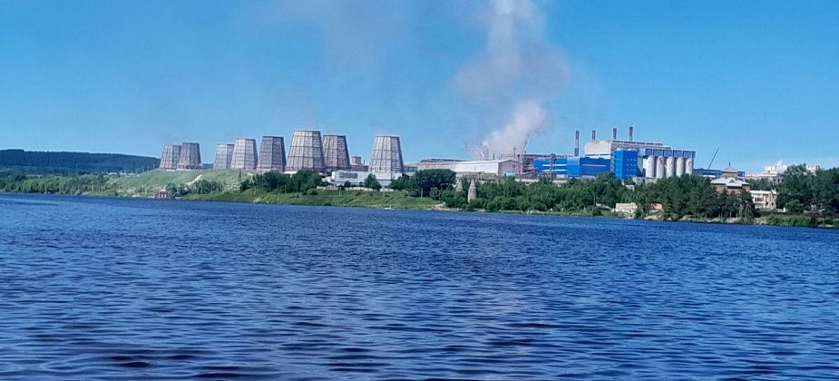 Мэрия Краснотурьинска: уровень воды в водоемах не превышает критических отметок