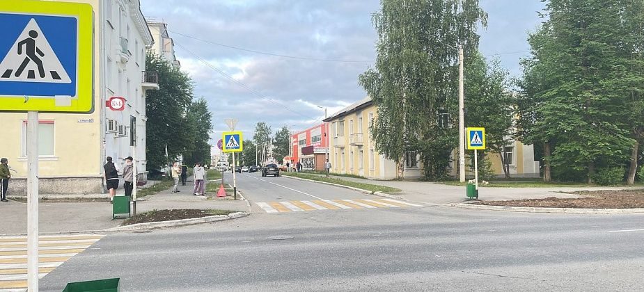 Водителя, который совершил наезд на ребенка, нашли. Его могут лишить прав 
