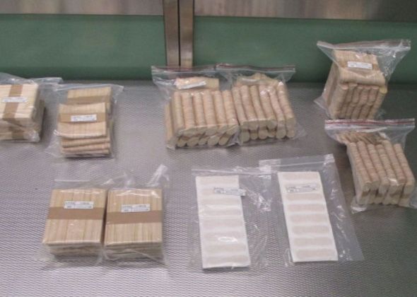 300 тонн палочек для мороженого, произведенных в Краснотурьинске, отправились в Китай