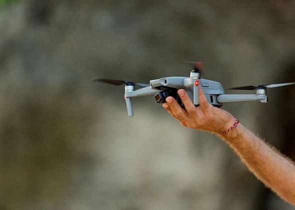 В «Кванториуме» пройдут соревнования по дрон-рейсингу
