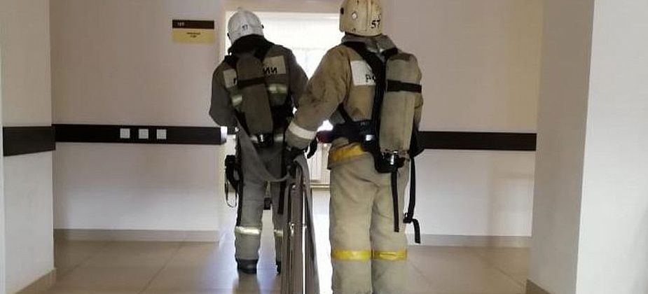В Краснотурьинске эвакуировали суд. Учения прошли успешно