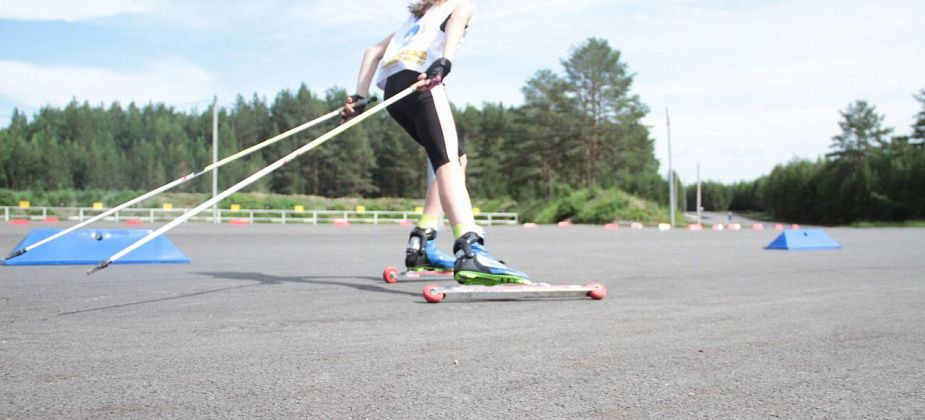 Сегодня лыжероллерная трасса будет временно закрыта. Пройдут соревнования на призы Анны Милениной
