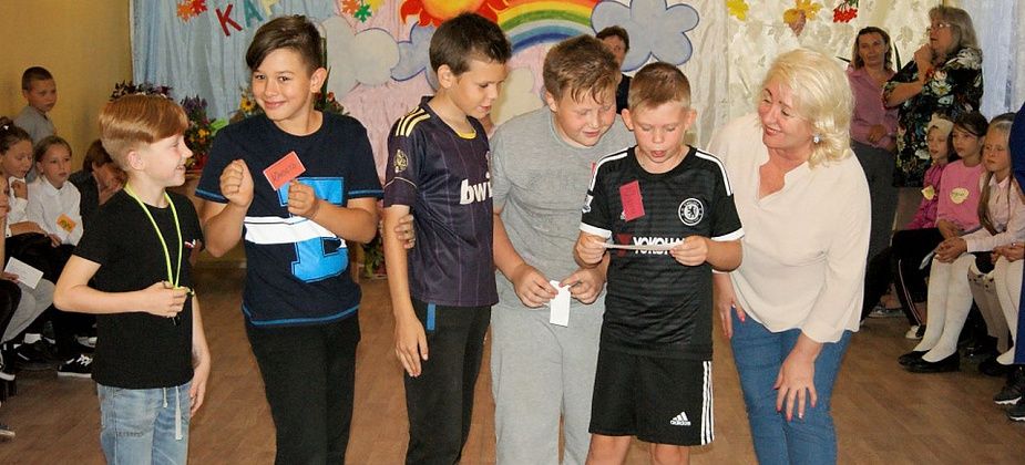 Подростковые клубы провели «Праздник картошки»