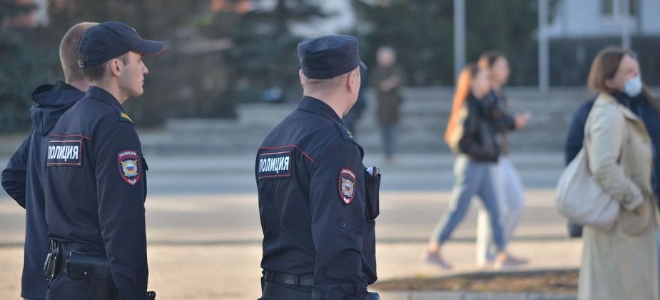 Полиция поделилась итогами "Защиты"