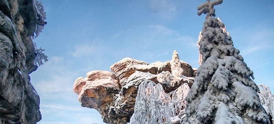 Работа краснотурьинского фотографа попала в «National Geographic»