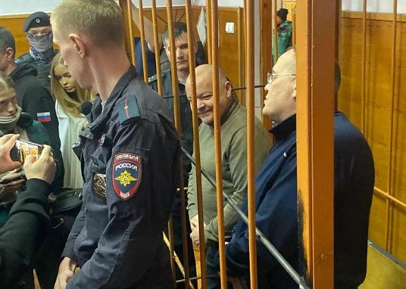 Бывший замминистра ЖКХ и экс-депутат получили сроки за коррупцию