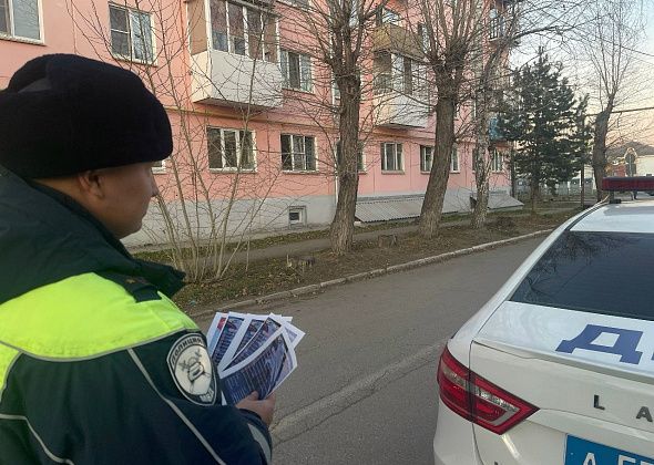 В Краснотурьинске прошла акция «Водитель, готовься к зиме!»