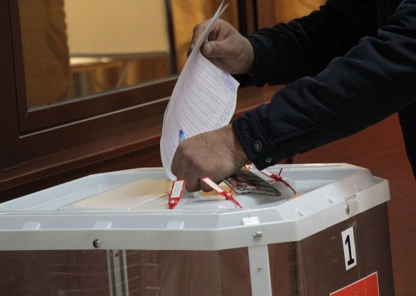 Избирателей в Краснотурьинске становится все меньше