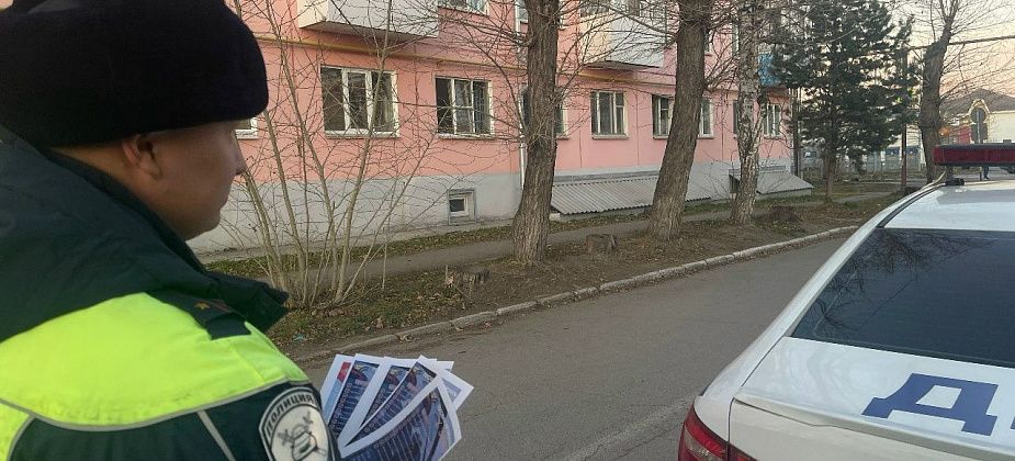 В Краснотурьинске прошла акция «Водитель, готовься к зиме!»
