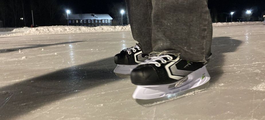 В новогодние каникулы для краснотурьинцев будут работать катки
