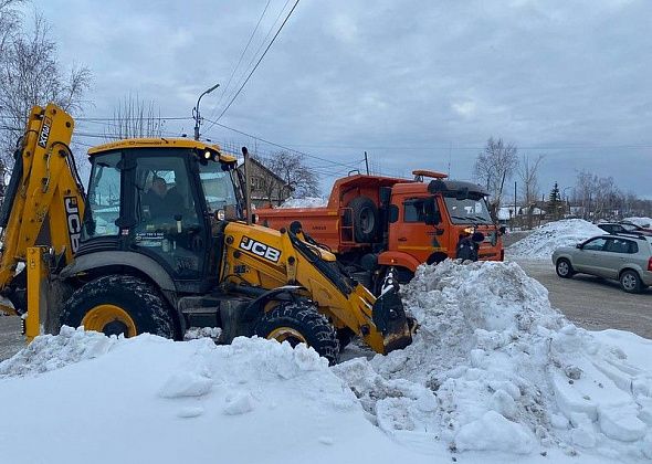 Очистка пригородных дорог от снега оценена в 6 миллионов рублей