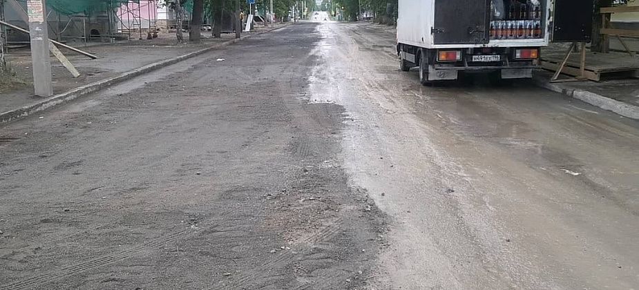 Из-за ремонта на Карла Маркса вновь меняется схема дорожного движения
