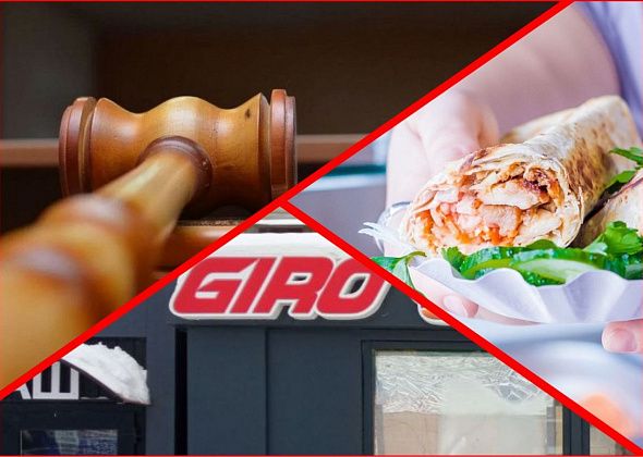 Какие нарушения выявили санитарные врачи в "Giro Burger"