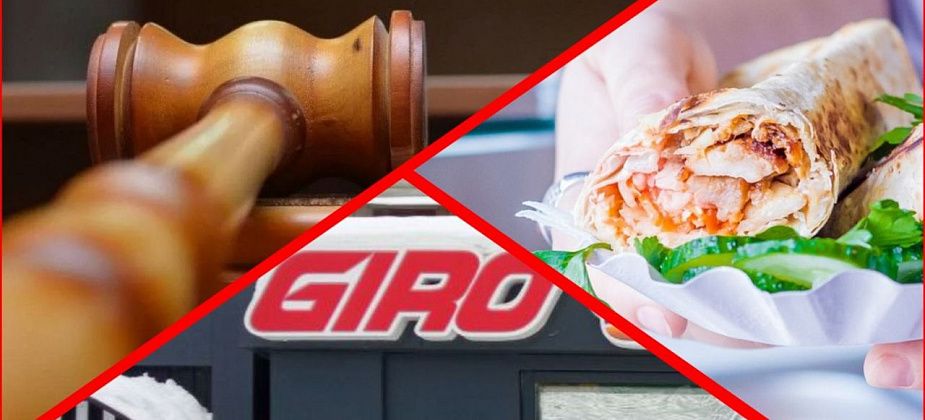 Какие нарушения выявили санитарные врачи в "Giro Burger"