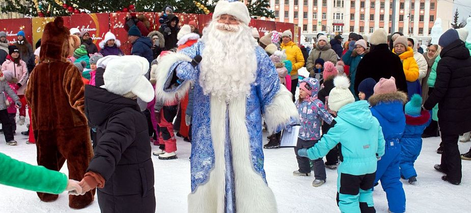 Куда сходить в Краснотурьинске: афиша мероприятий с 22 по 28 декабря