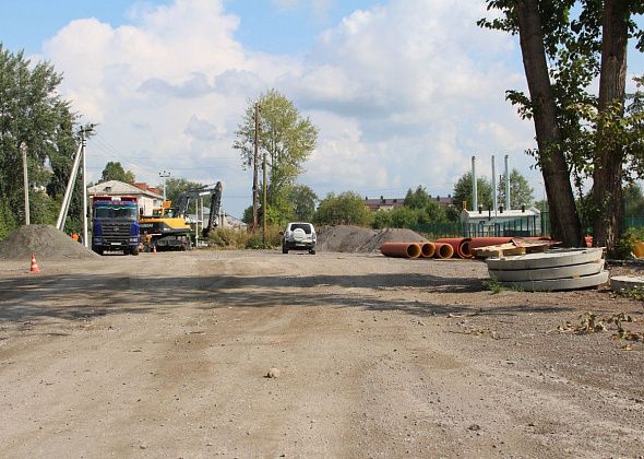 Мэрия ищет подрядчиков для профилирования дорог