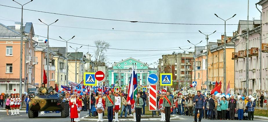 Второй год подряд отменяют шествие на 9 Мая. Эстафету переносят на середину месяца